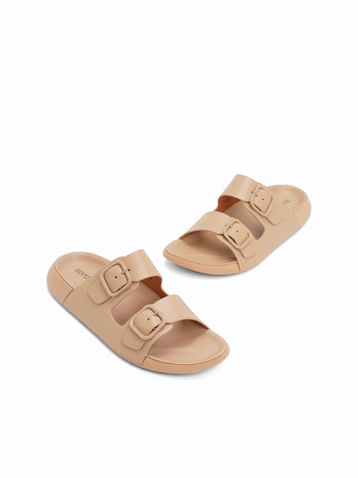 Fausto Flat Slides