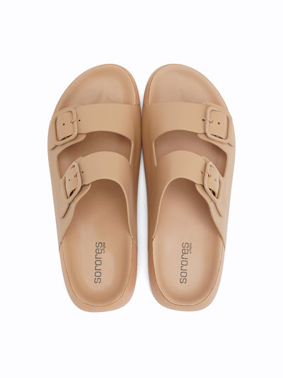 Fausto Flat Slides