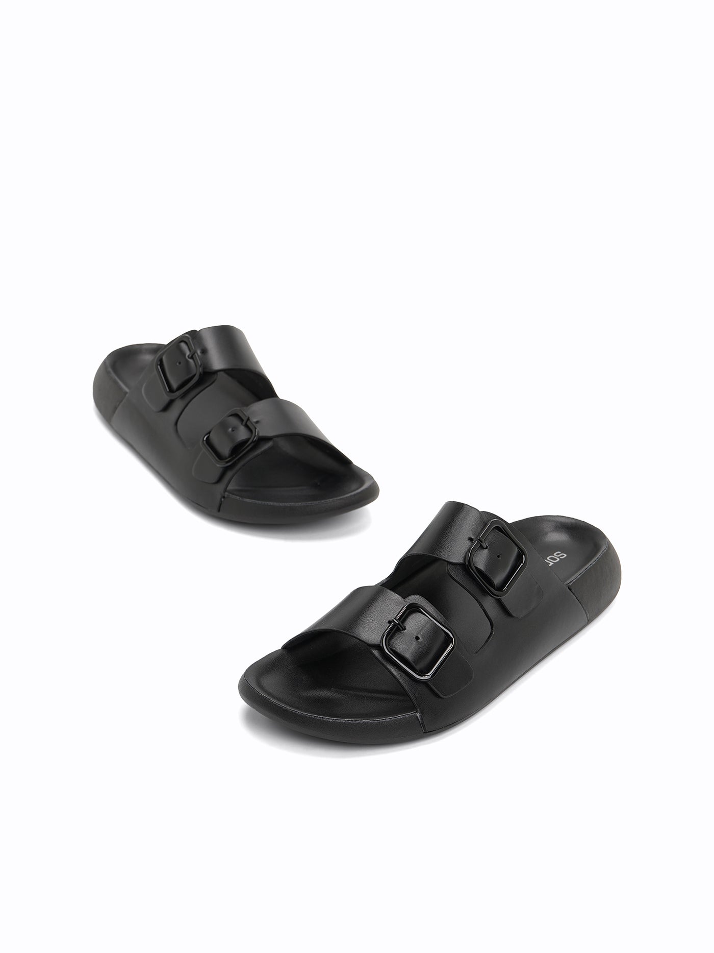 Fausto Flat Slides