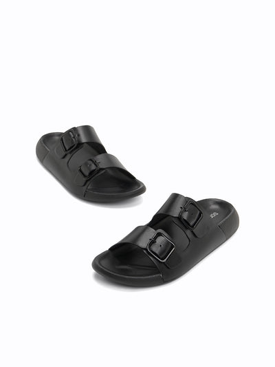 Fausto Flat Slides