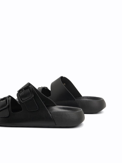 Fausto Flat Slides