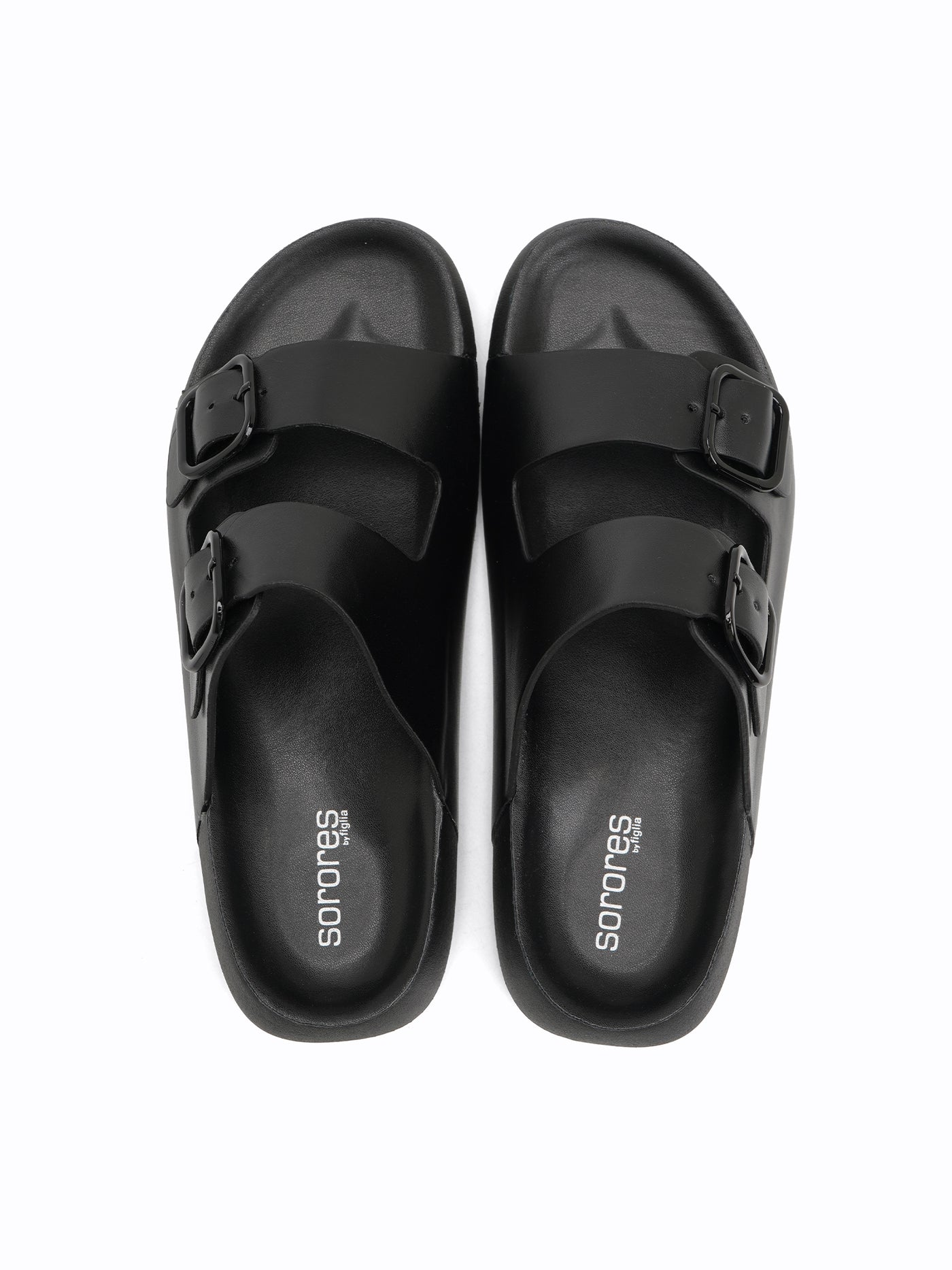 Fausto Flat Slides