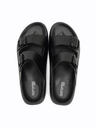 Fausto Flat Slides