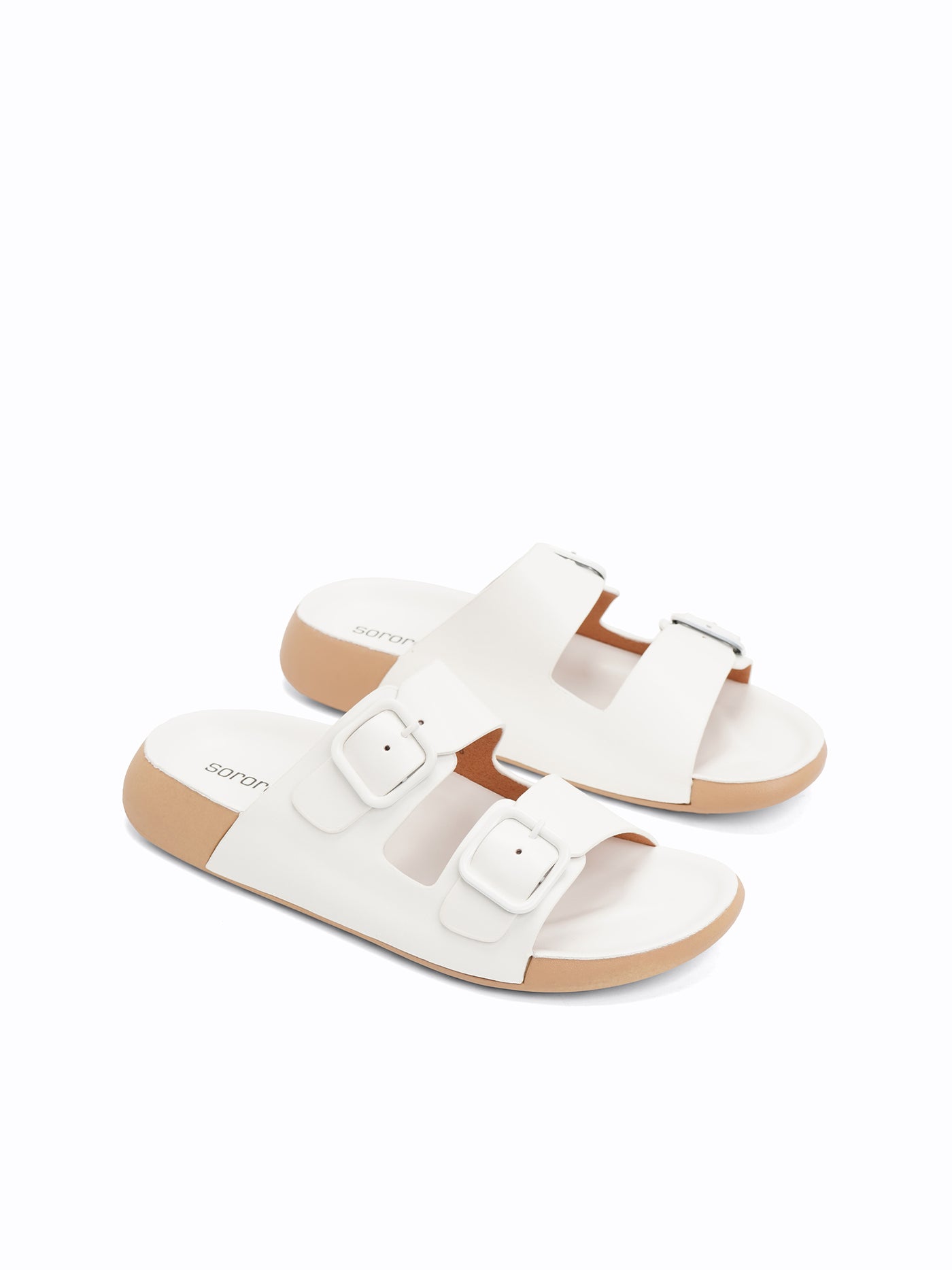 Fausto Flat Slides