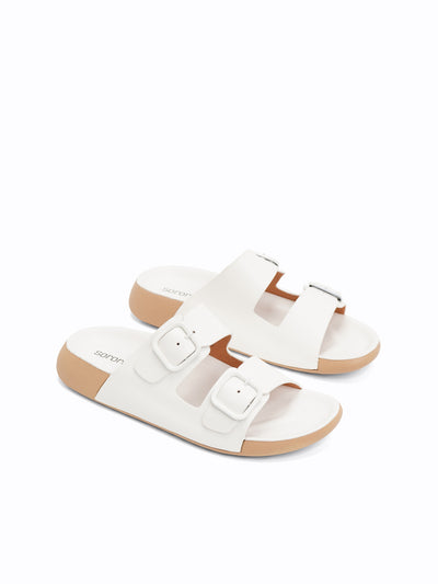 Fausto Flat Slides