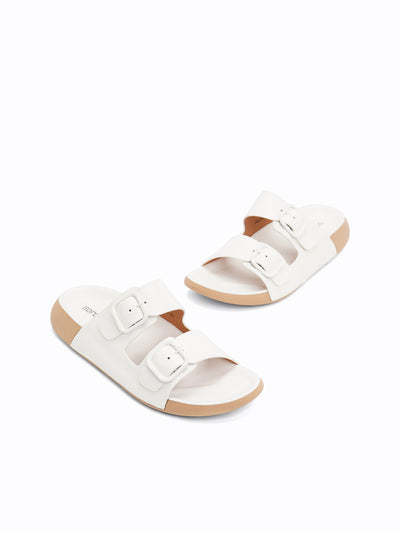 Fausto Flat Slides