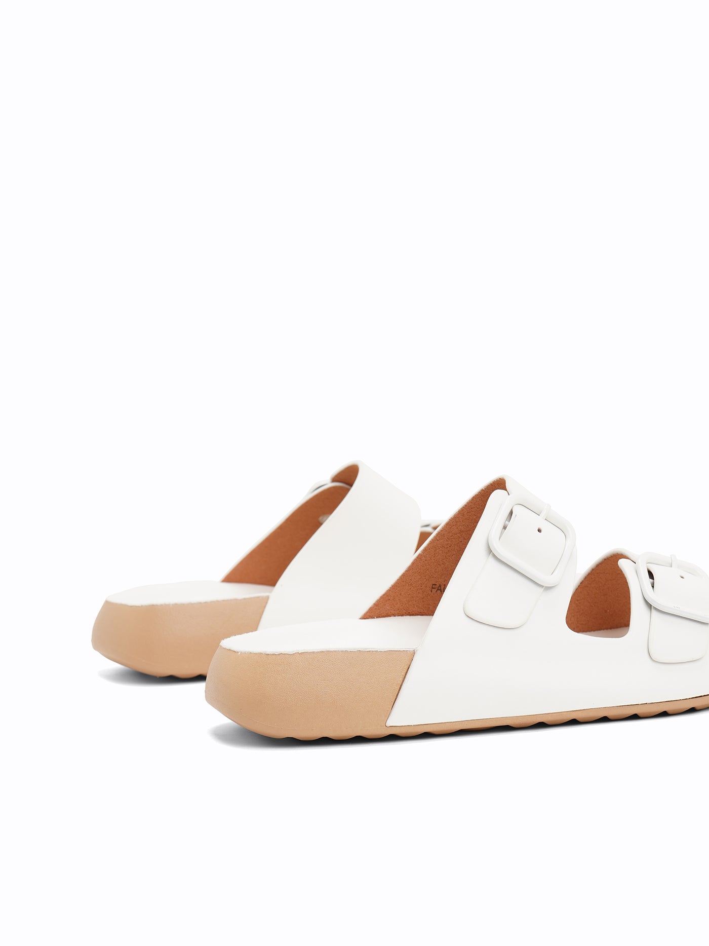 Fausto Flat Slides