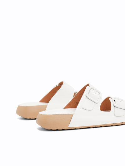 Fausto Flat Slides
