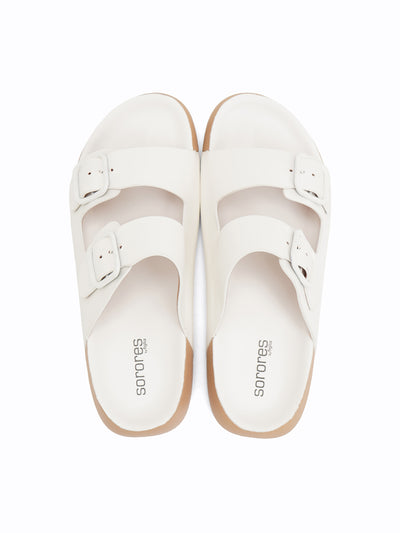 Fausto Flat Slides