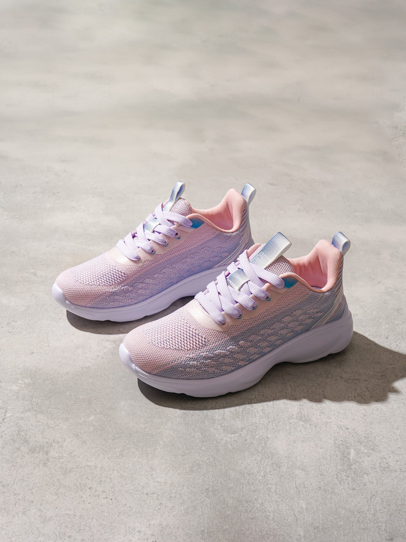 Shubizz Ferdie Lace Up Sneakers