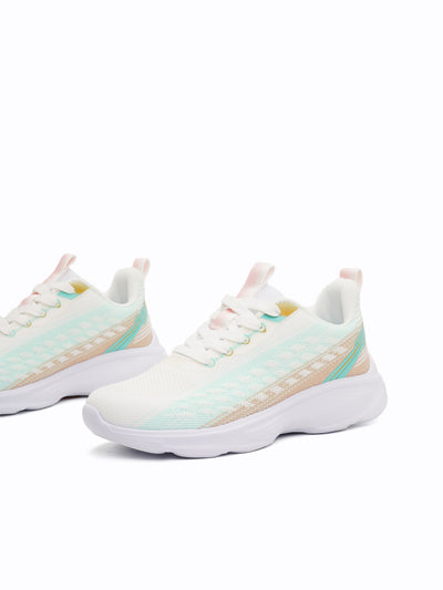 Shubizz Ferdie Lace Up Sneakers