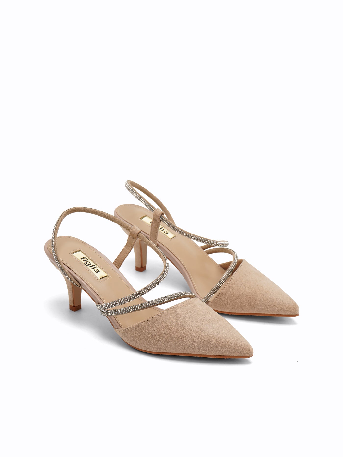 Fergie Slingback Pumps
