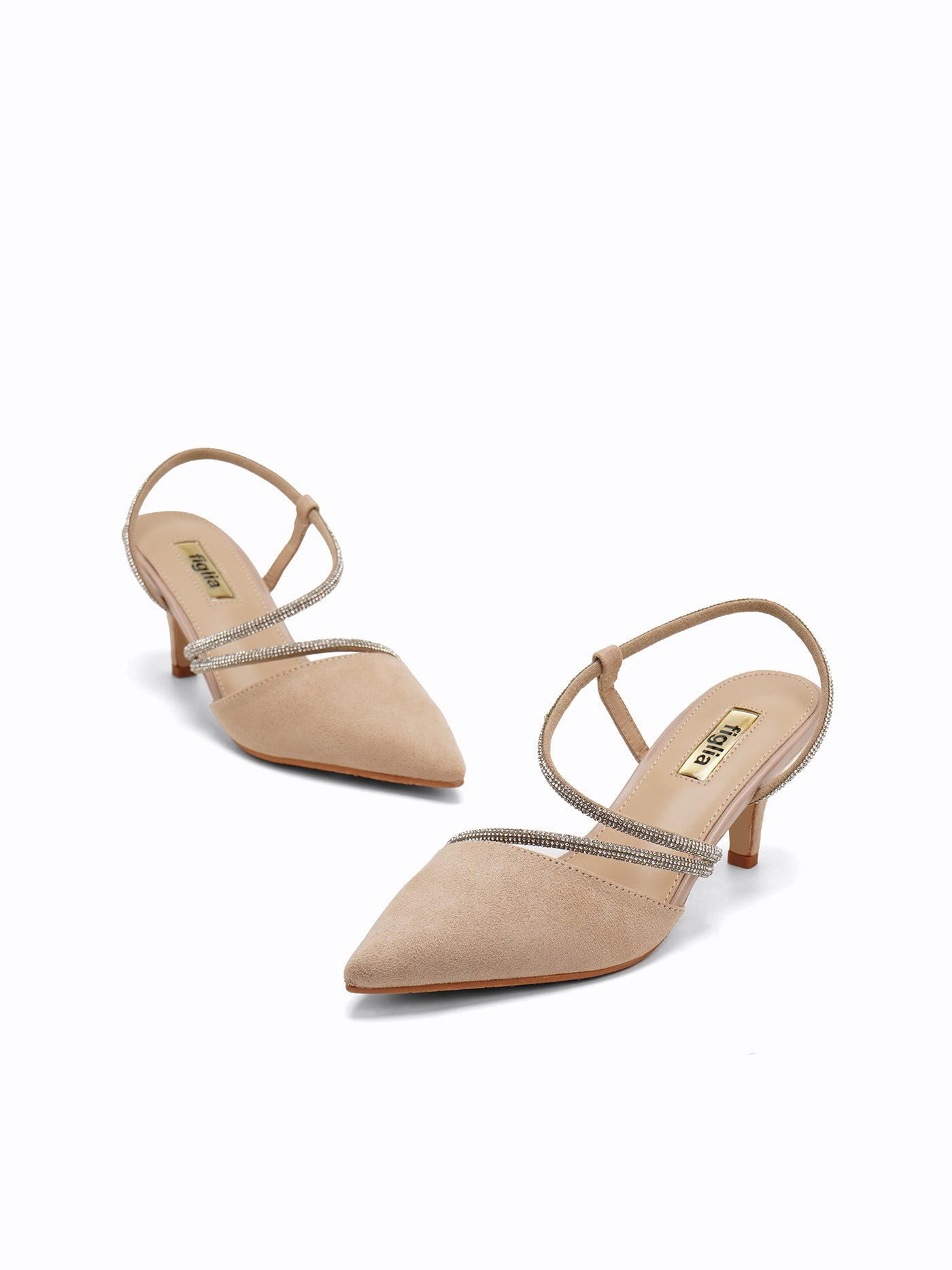 Fergie Slingback Pumps