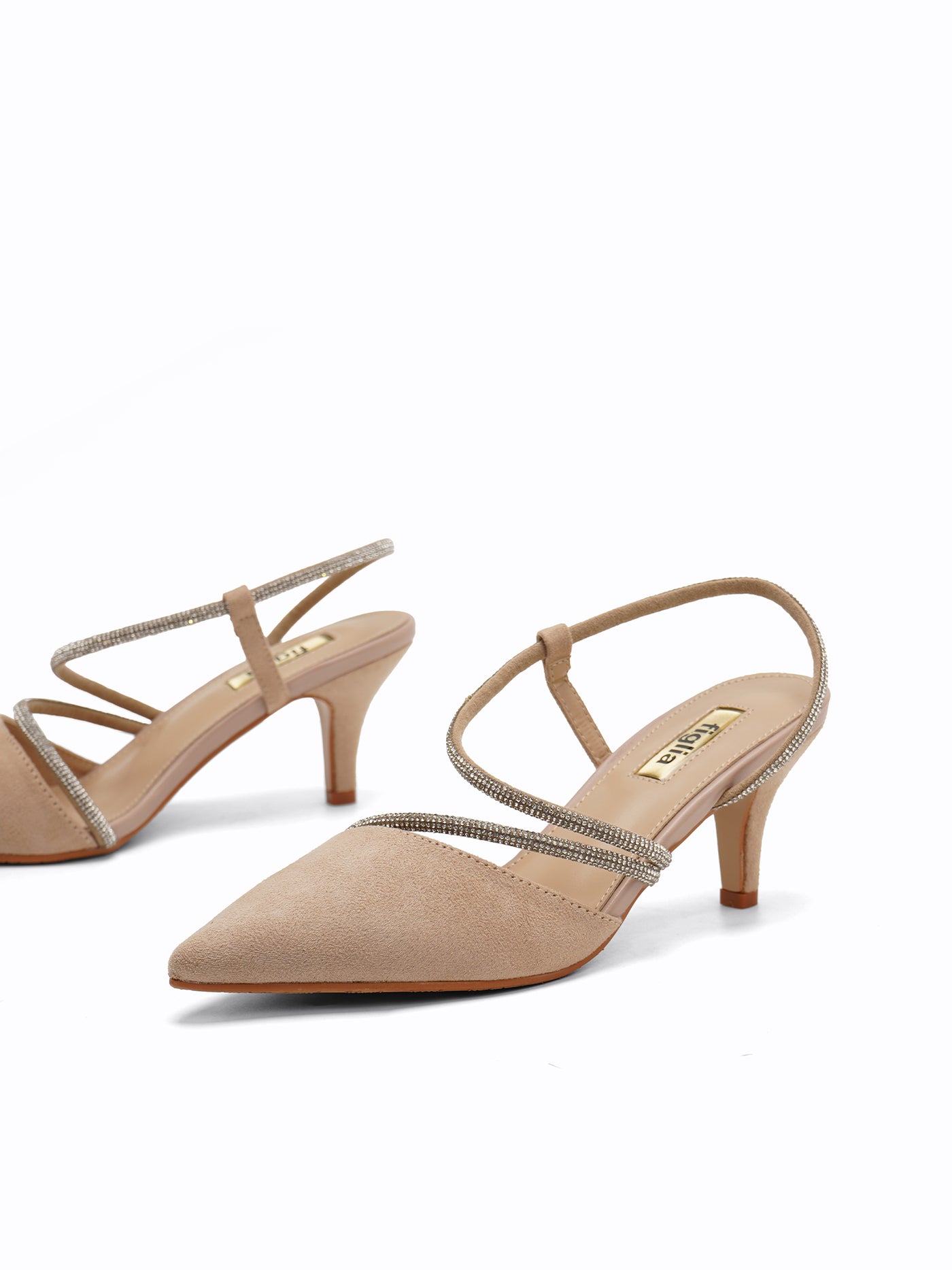 Fergie Slingback Pumps