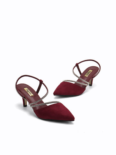 Fergie Slingback Pumps