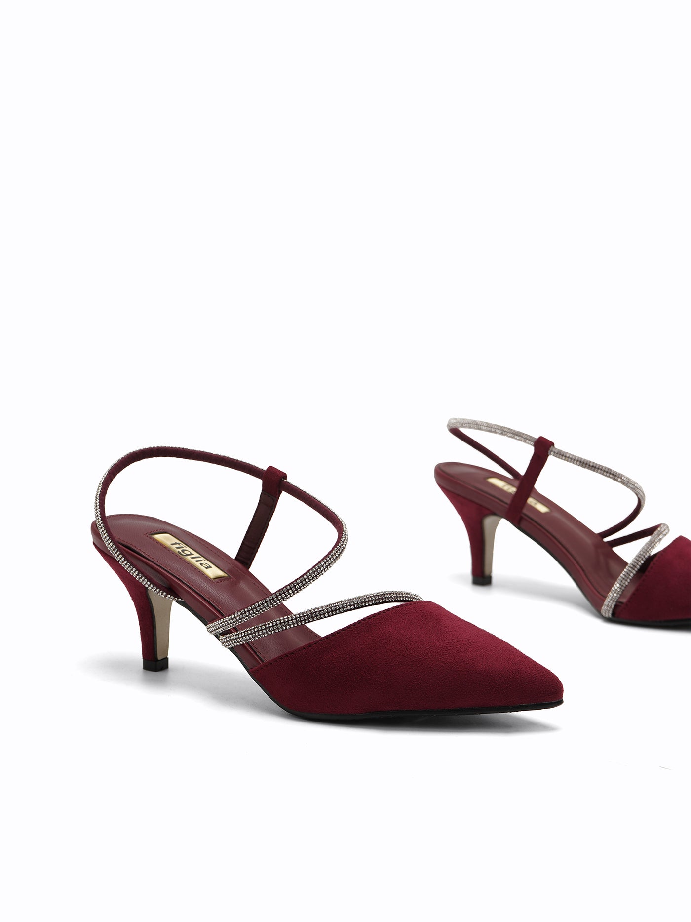 Fergie Slingback Pumps