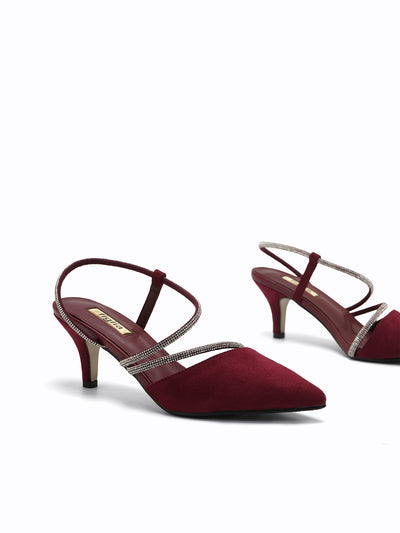 Fergie Slingback Pumps