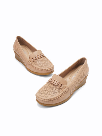 Finley Wedge Moccasins