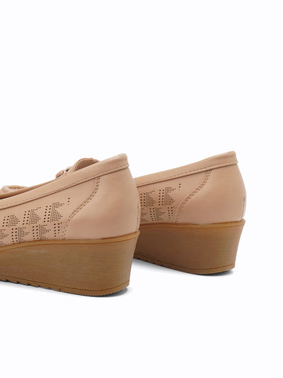 Finley Wedge Moccasins