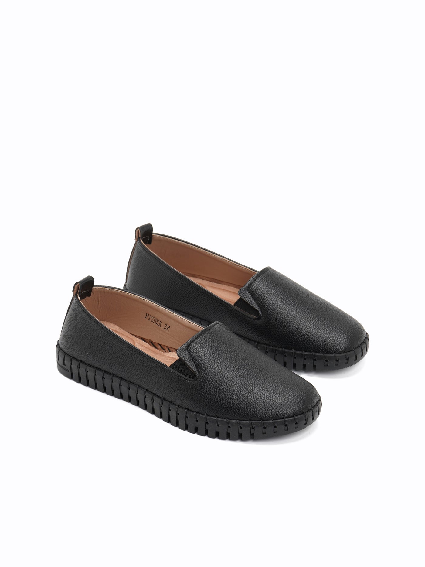 Fisher Flat Loafers
