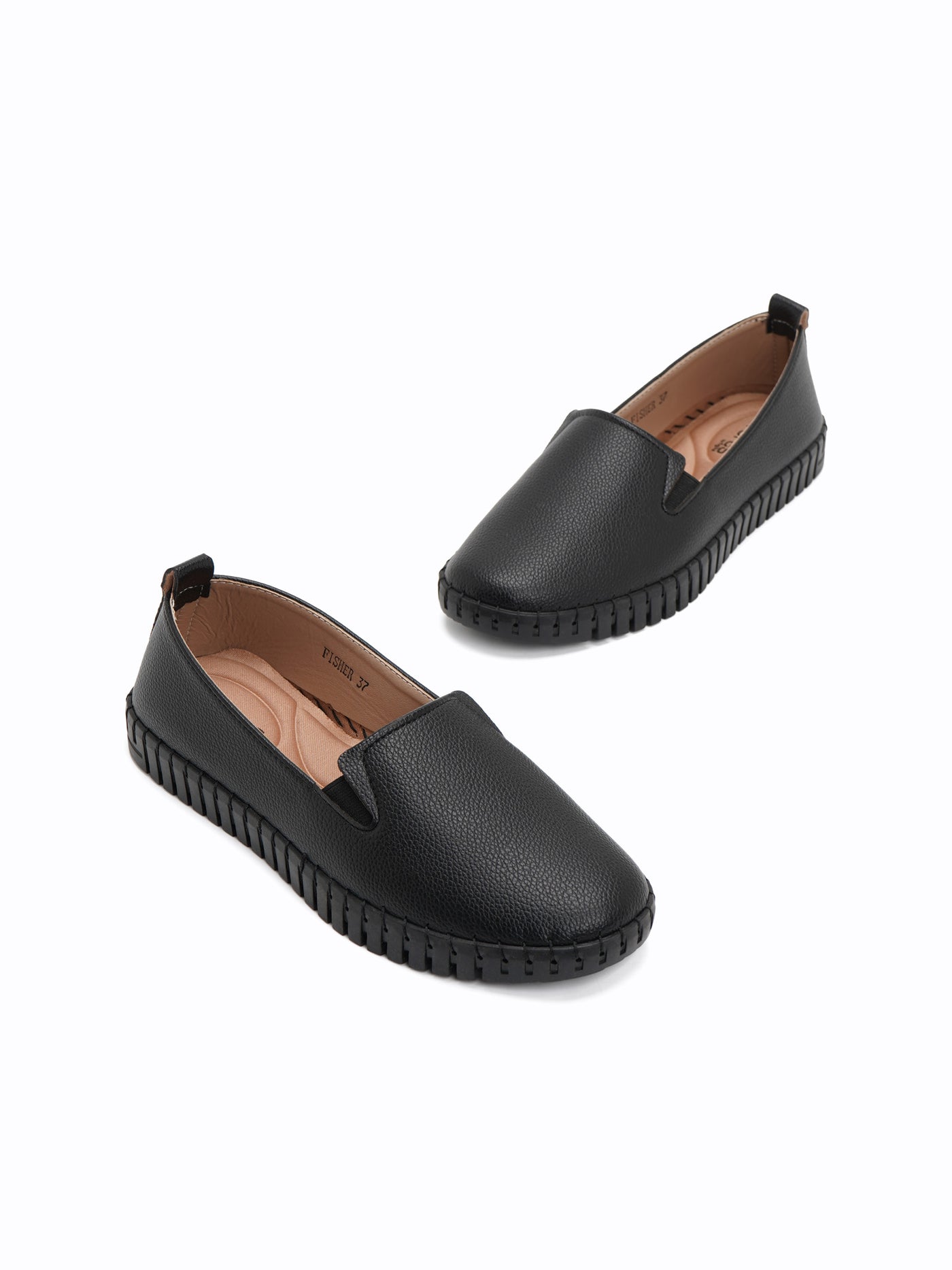 Fisher Flat Loafers
