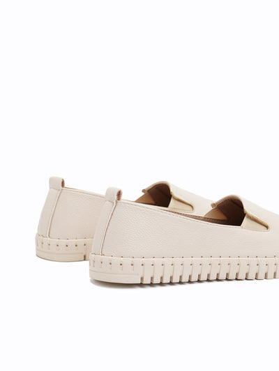 Fisher Flat Loafers