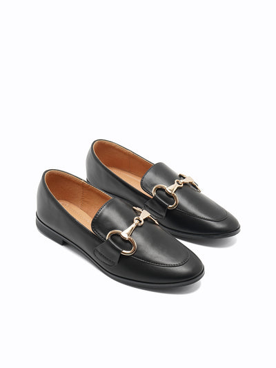 Flora Flat Loafers