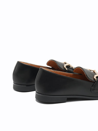 Flora Flat Loafers