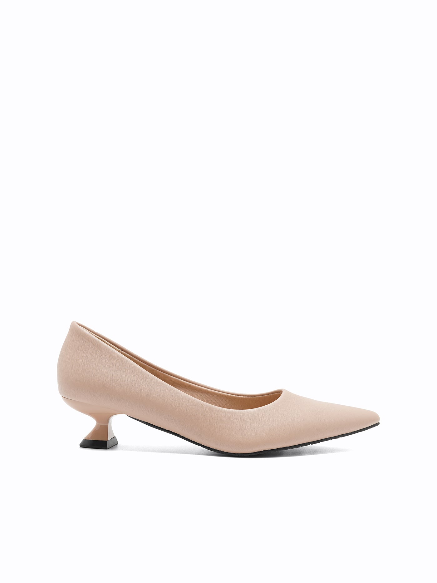 Florentina Heel Pumps