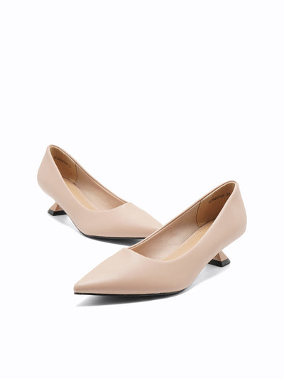 Florentina Heel Pumps