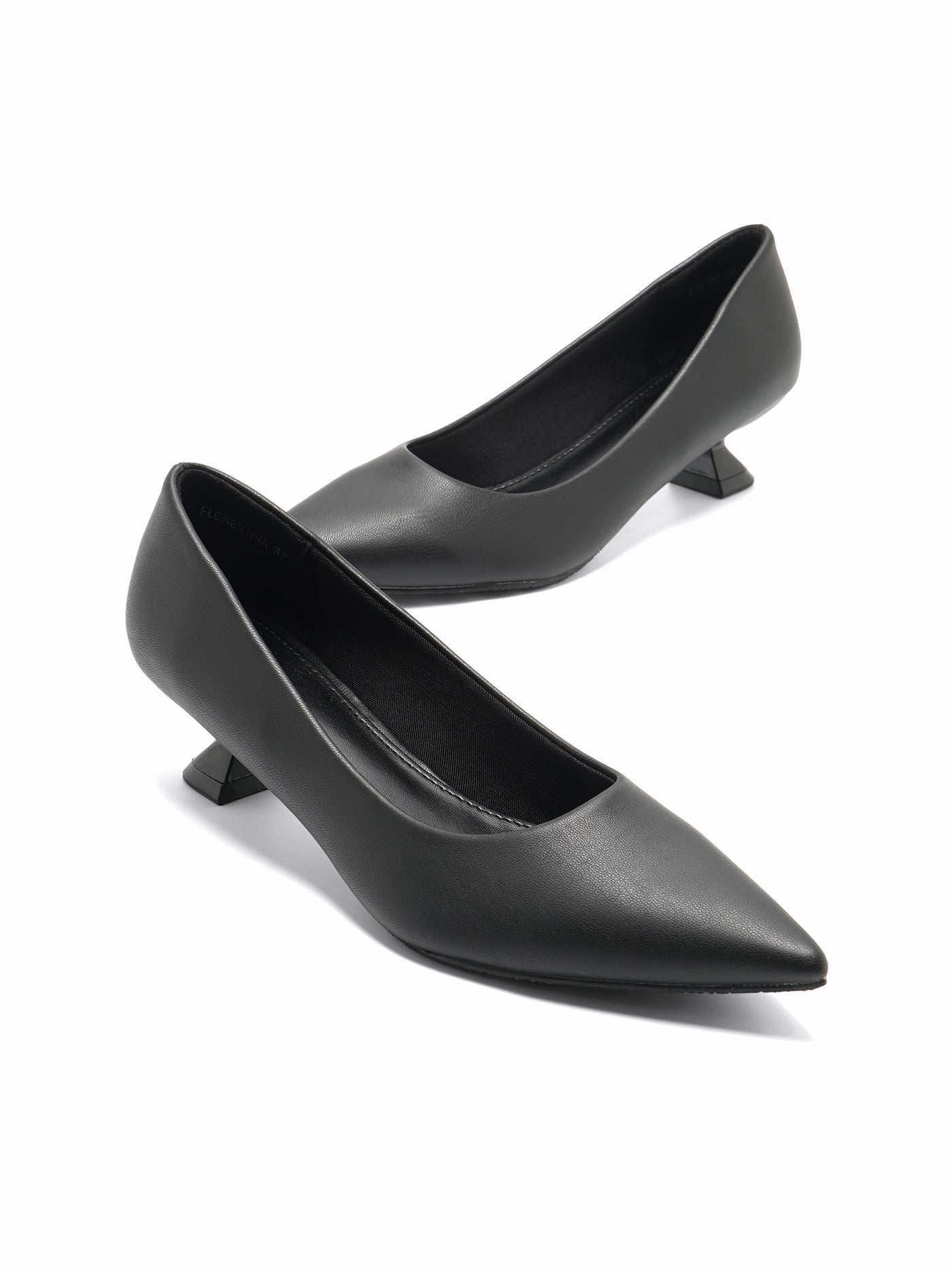 Florentina Heel Pumps