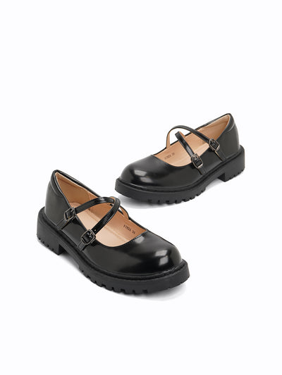 Fonda School Shoes
