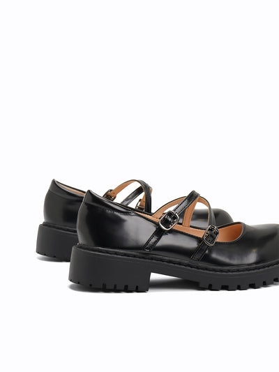 Fonda School Shoes