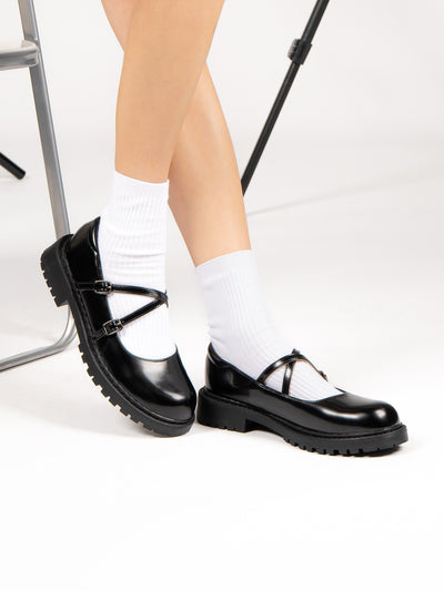 Fonda School Shoes