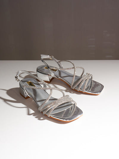 Frankie Flat Sandals