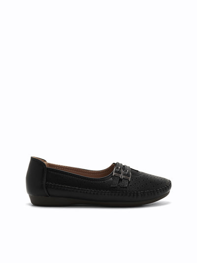 Gabine Flat Loafers