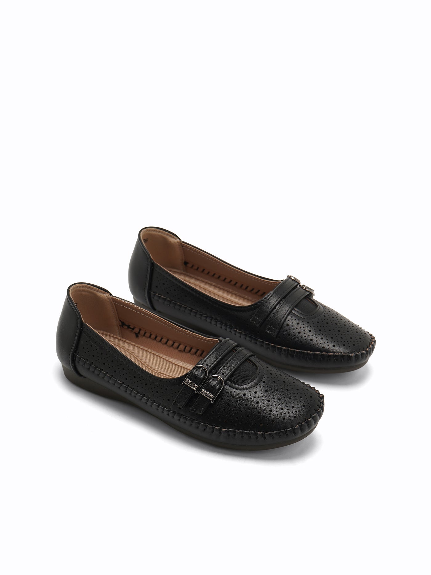 Gabine Flat Loafers