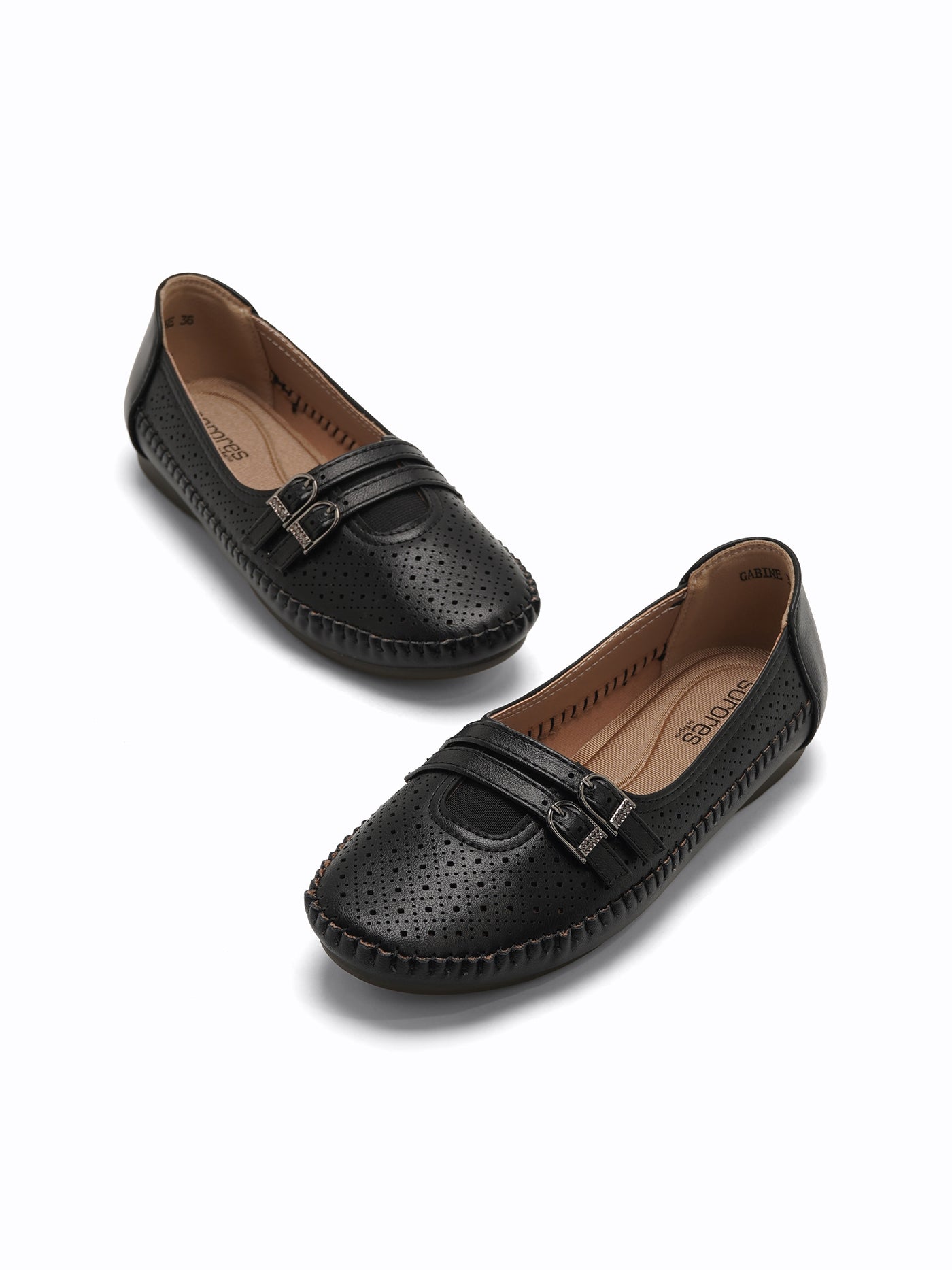 Gabine Flat Loafers