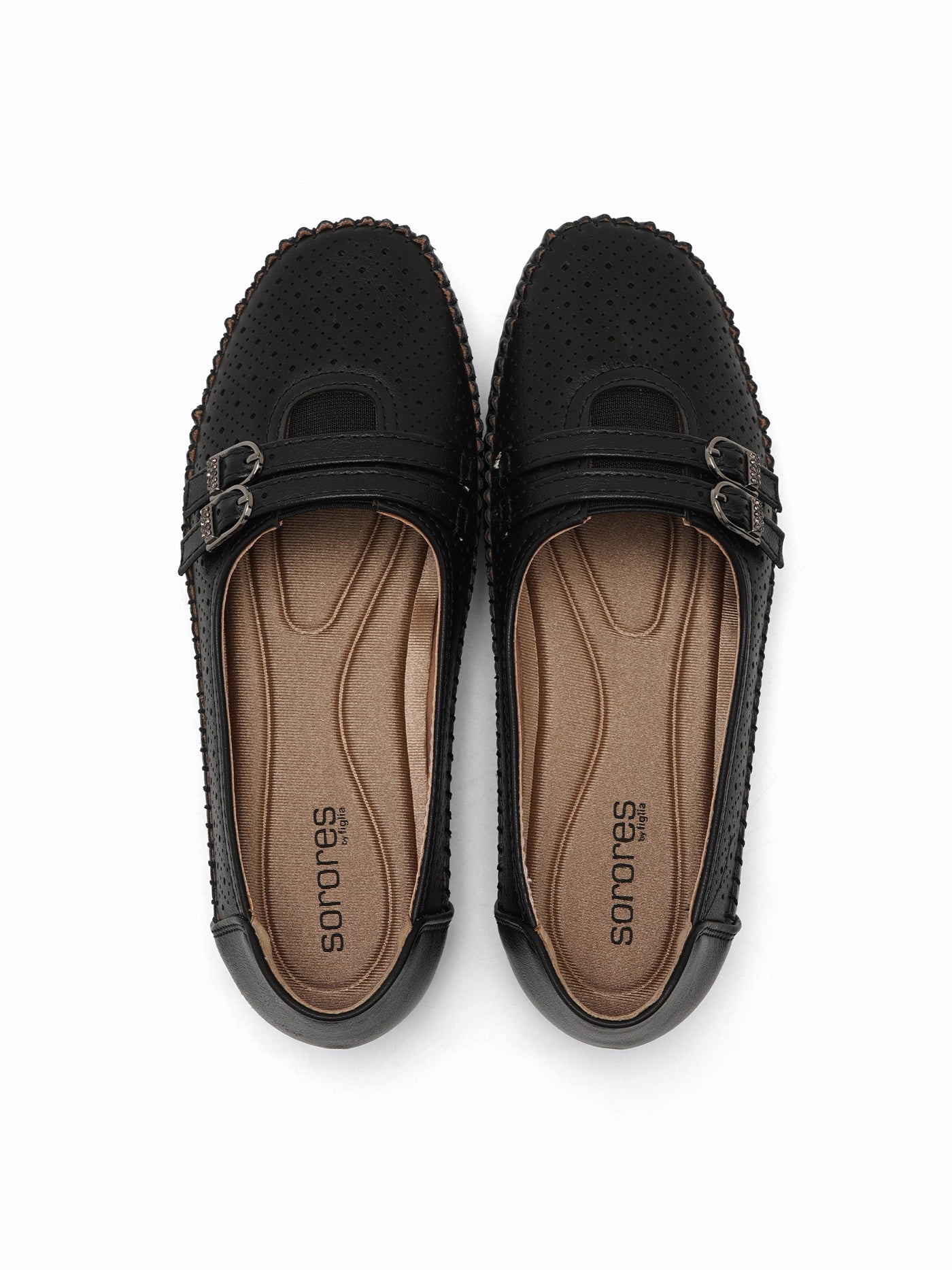 Gabine Flat Loafers