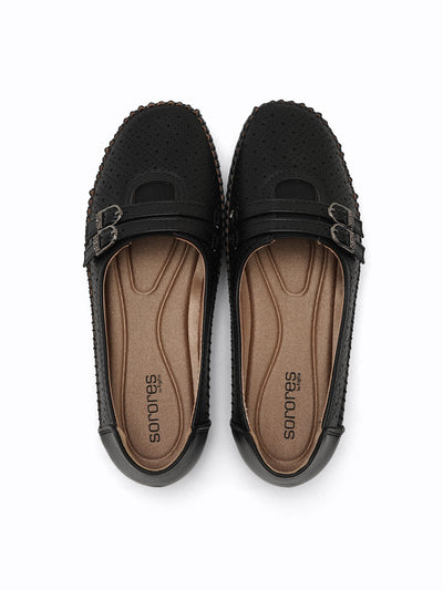 Gabine Flat Loafers