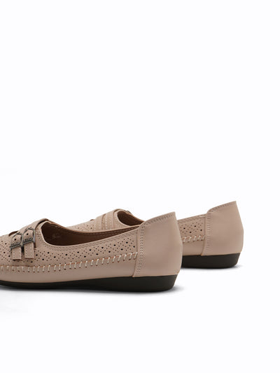 Gabine Flat Loafers