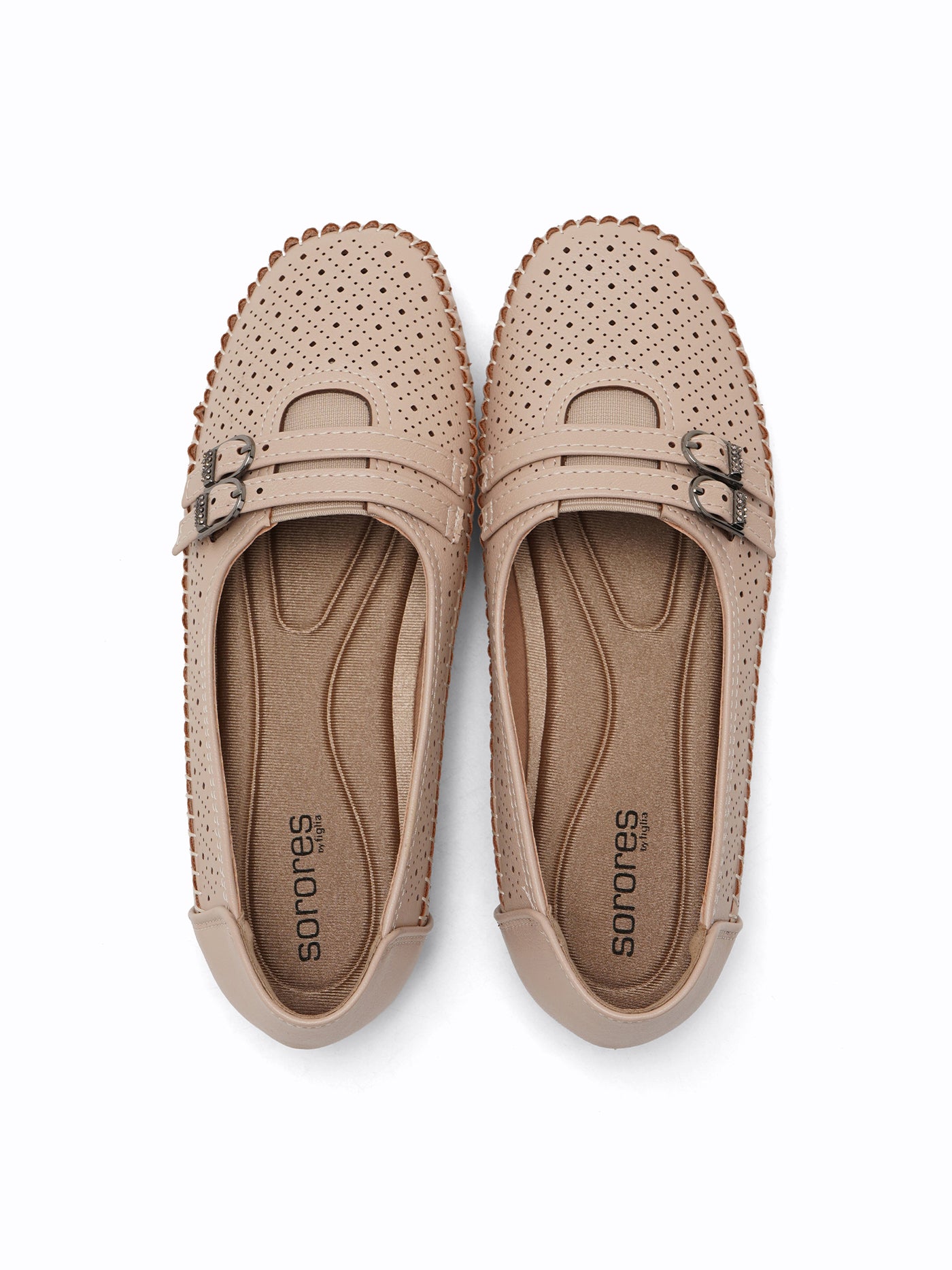 Gabine Flat Loafers