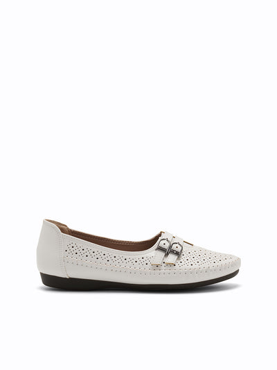 Gabine Flat Loafers
