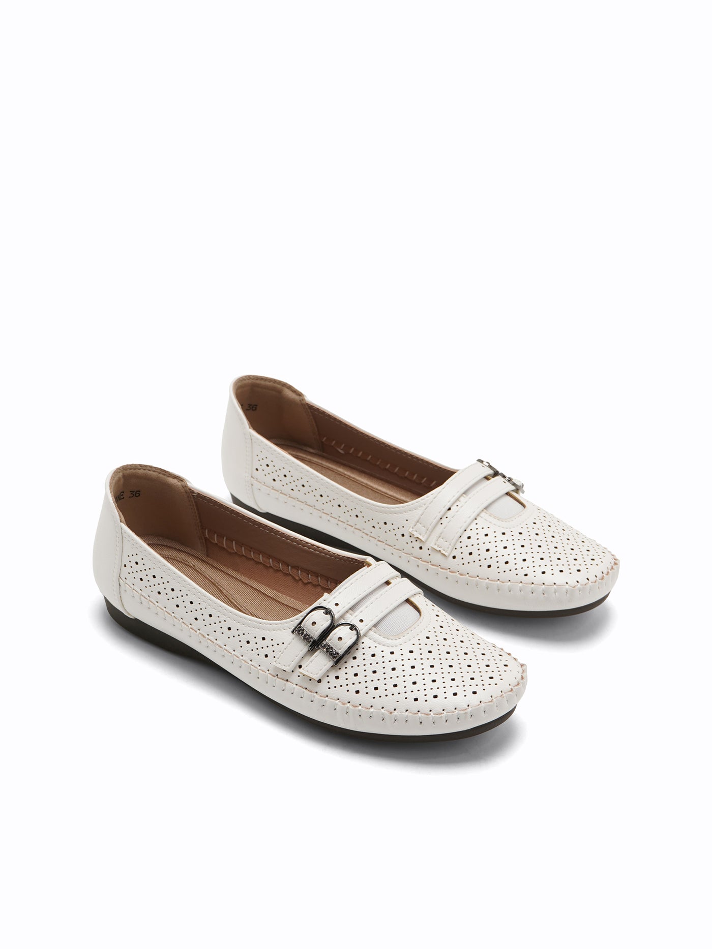Gabine Flat Loafers