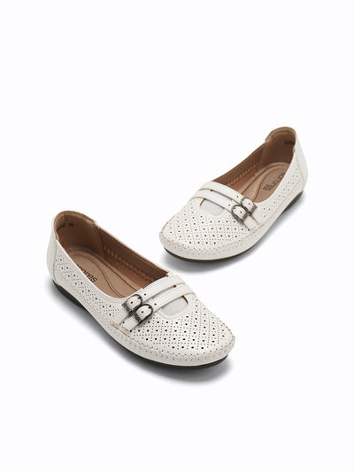 Gabine Flat Loafers