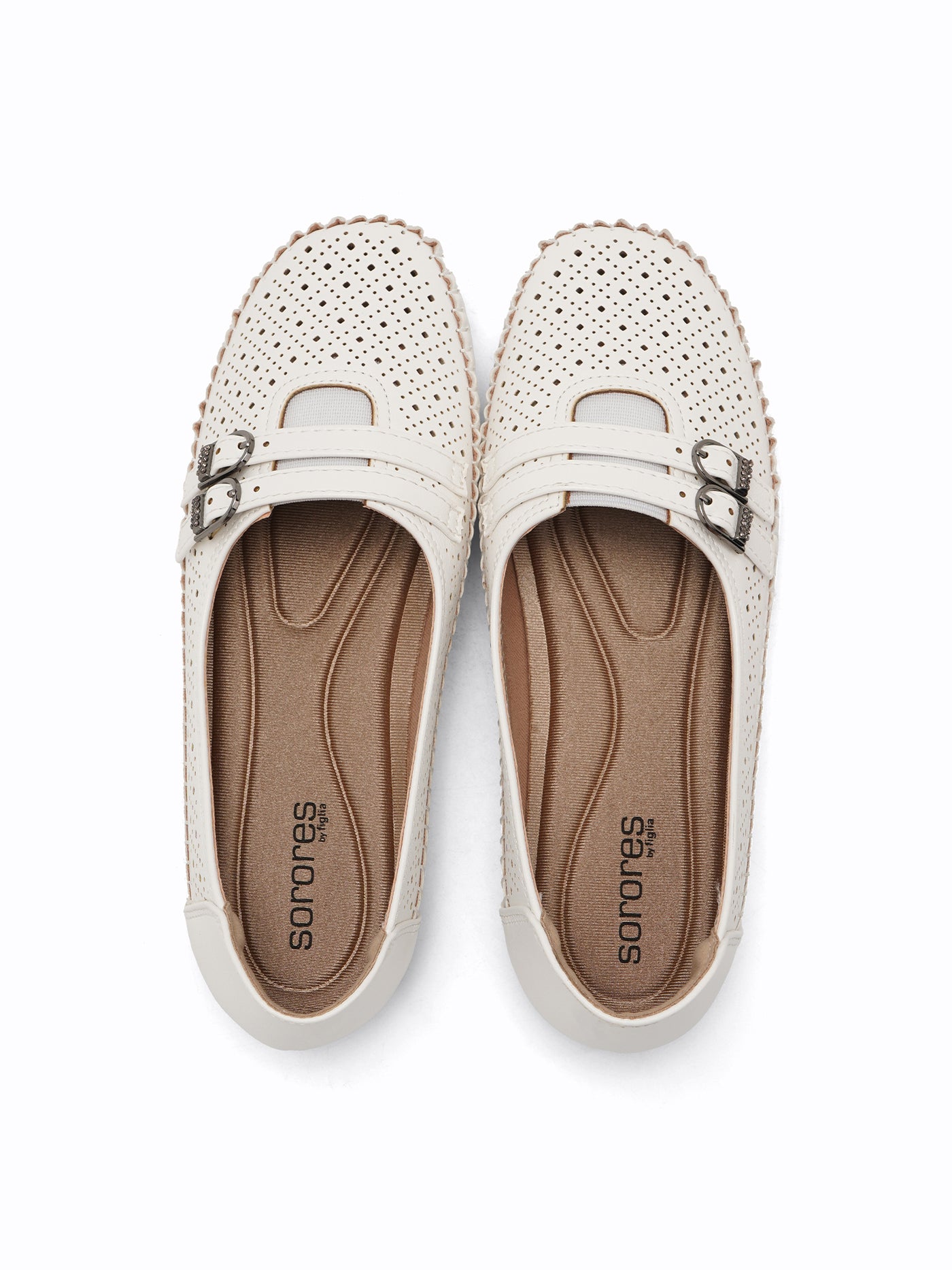 Gabine Flat Loafers