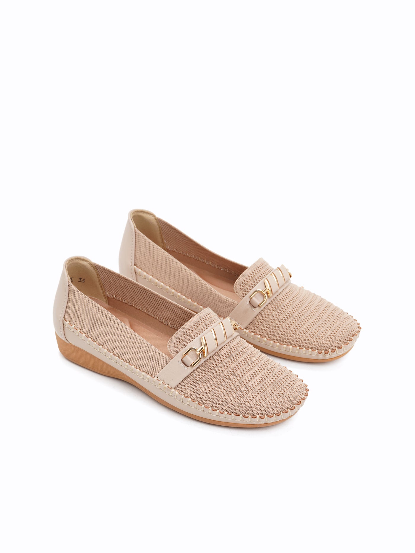 Gael Flat Loafers