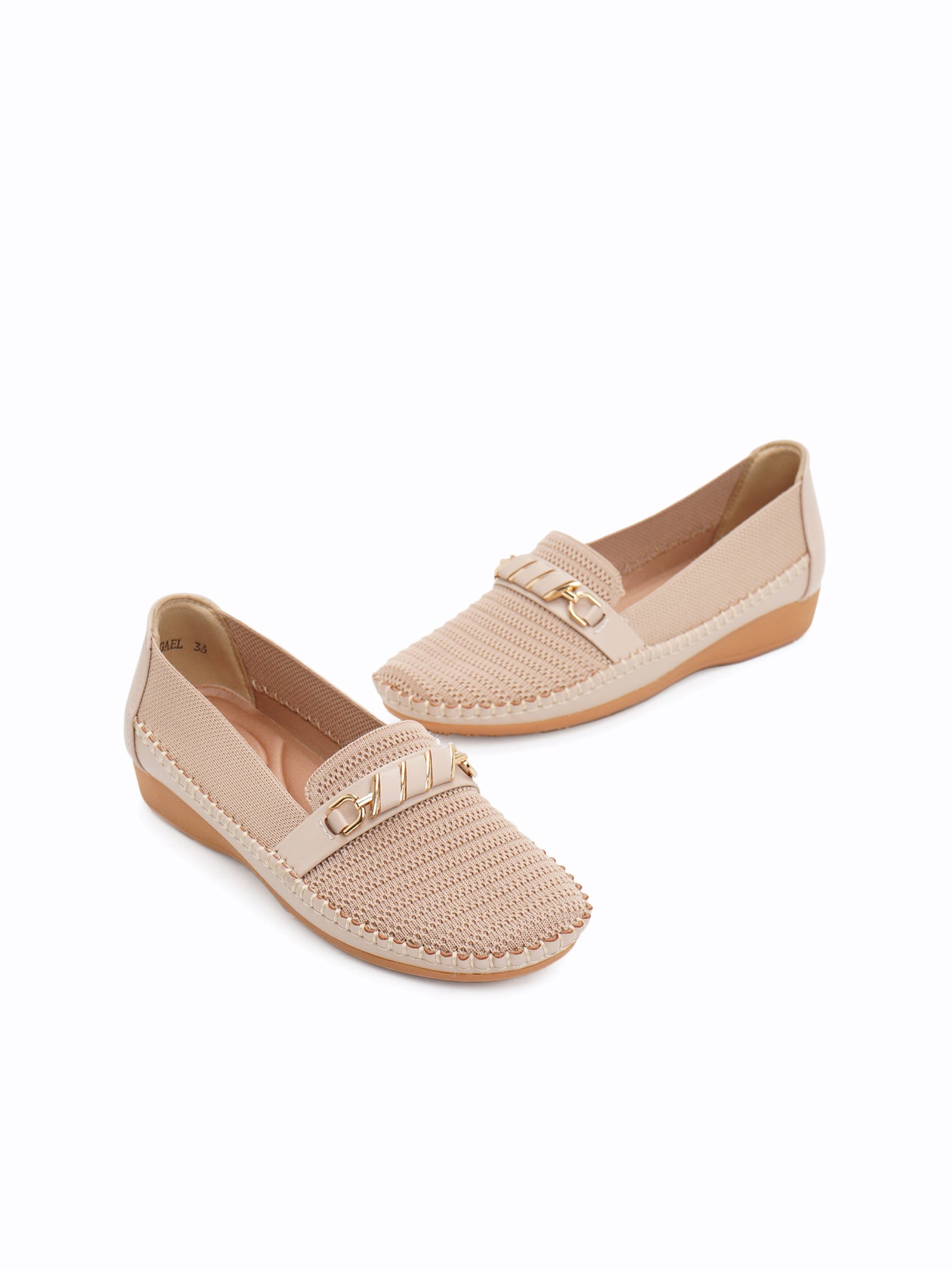 Gael Flat Loafers