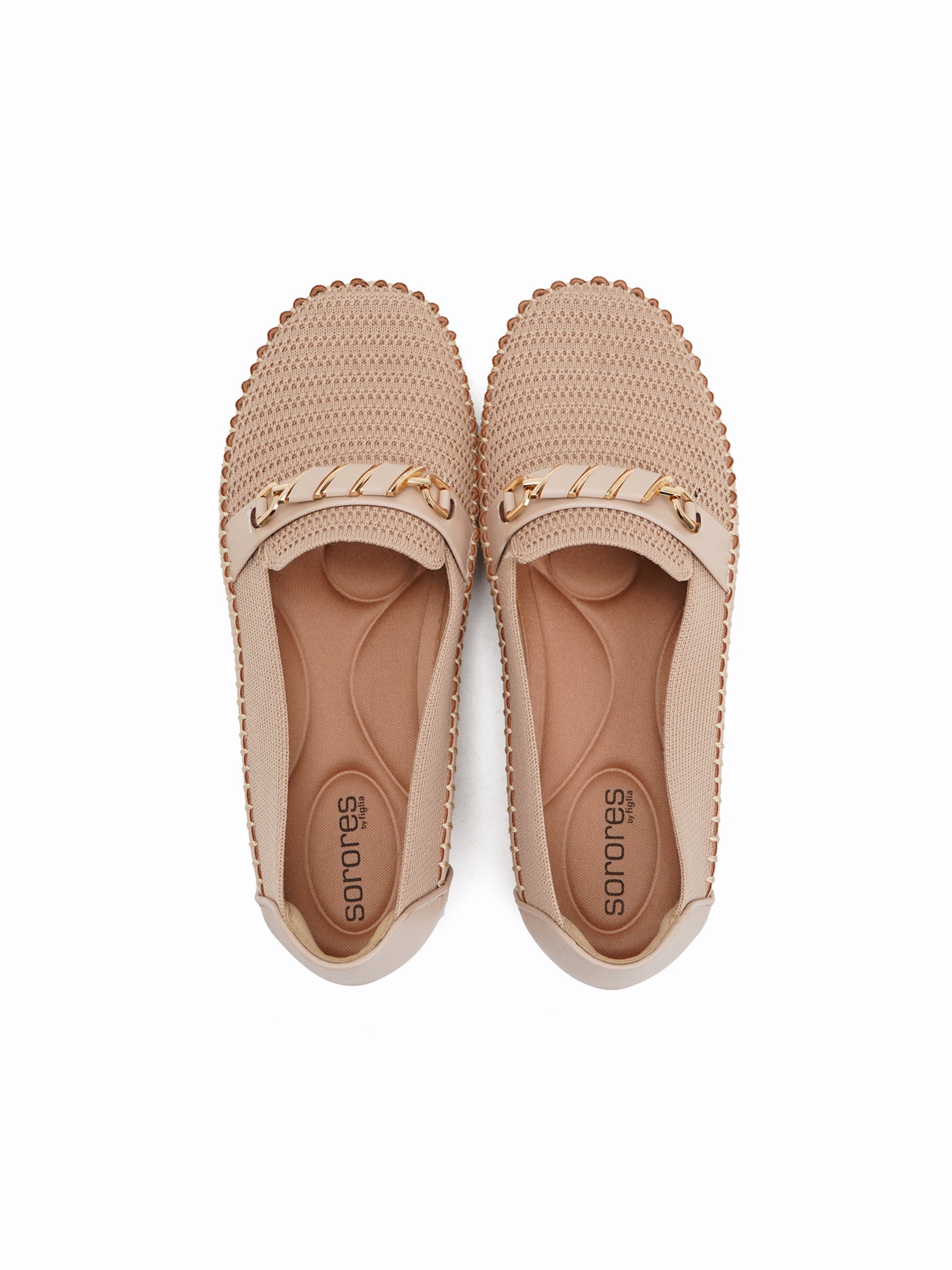 Gael Flat Loafers