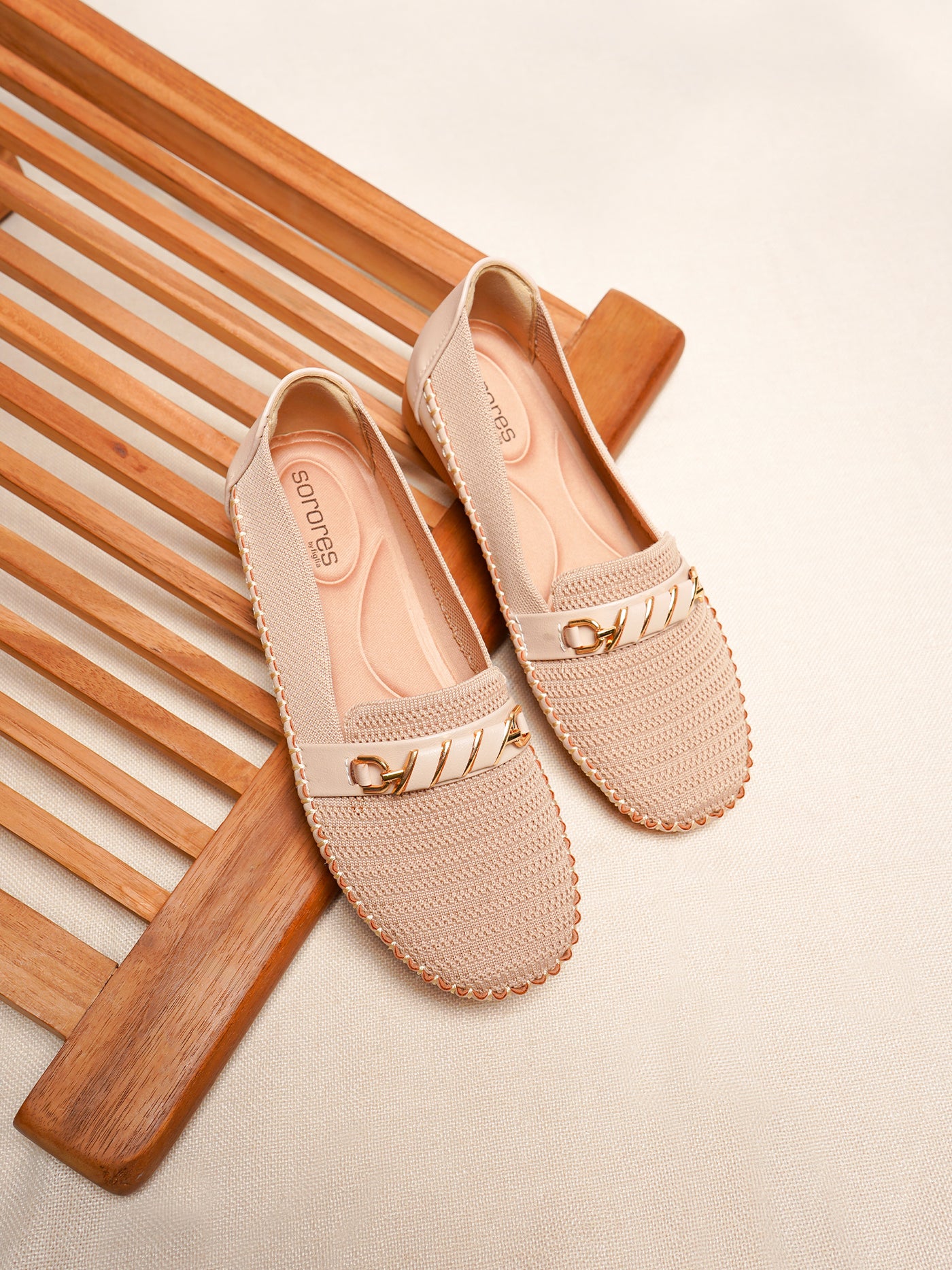 Gael Flat Loafers